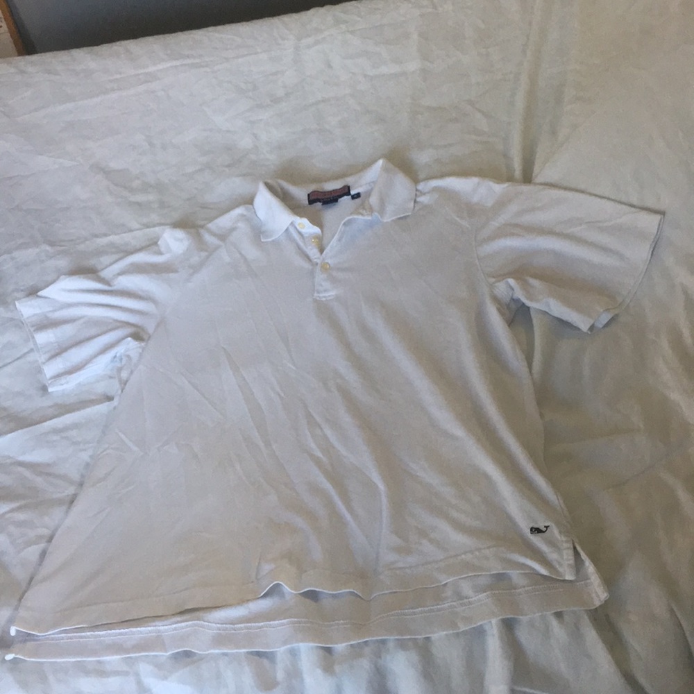 Men’s EUC Vineyvard Vines Polo Shirt